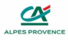 logo de la société CREDIT AGRICOLE ALPES PROV CCI