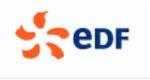 logo de la société EDF