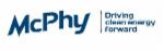 logo de la société McPhy Energy