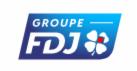 logo de la société FDJ