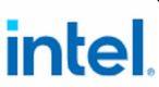 logo de la société Intel Corporation