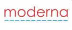logo de la société MODERNA RG